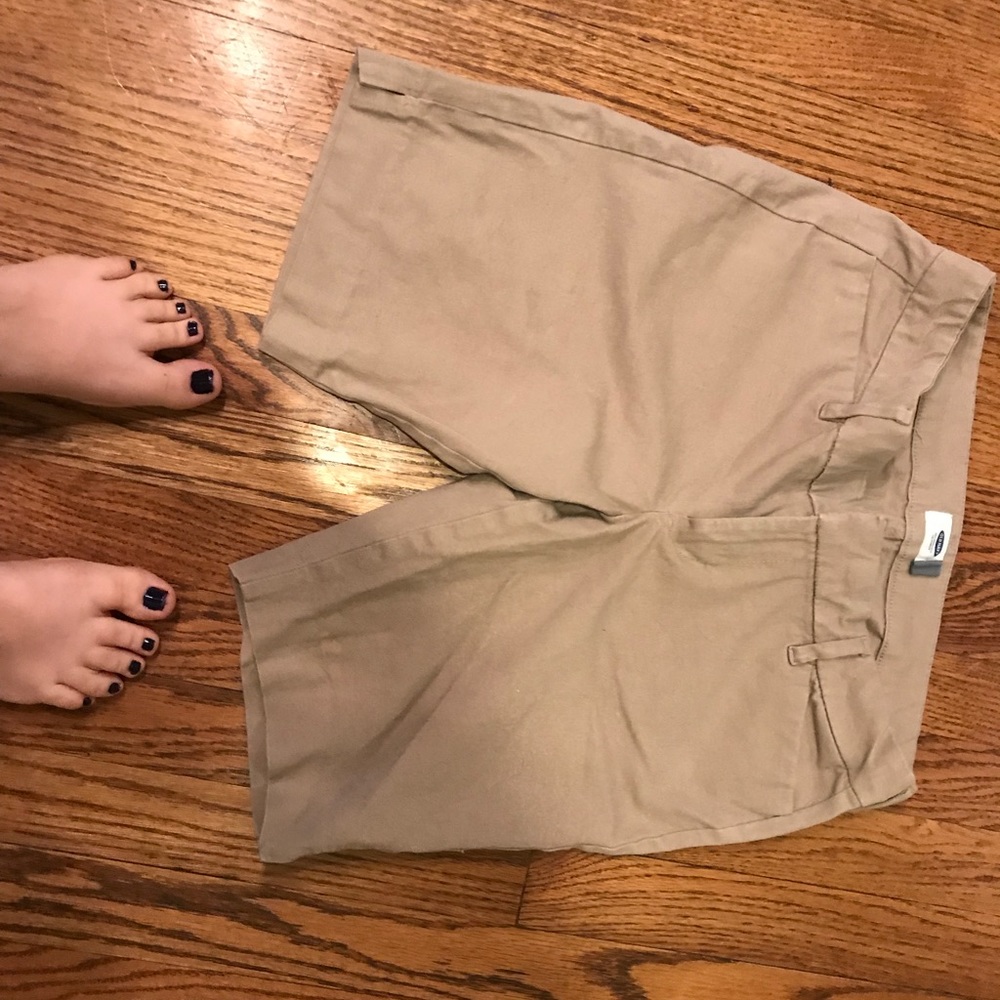 Old navy Bermuda shorts